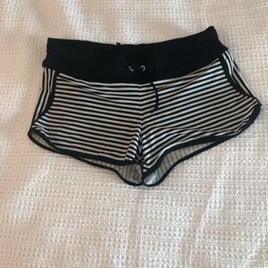 Athleta Swim Shorts M